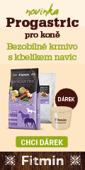 Fitmin.cz - Progastric - bezobilné krmivo s dárkem navíc