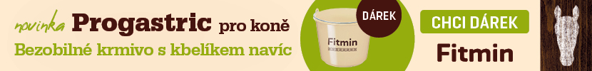Fitmin.cz - granulované krmivo dárkem navíc