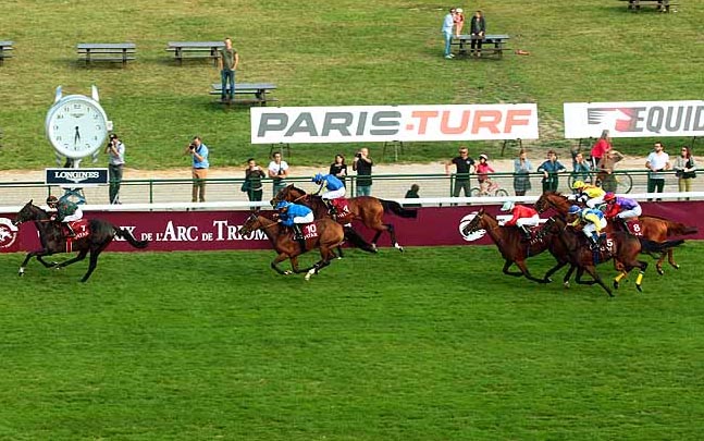 Prix Gladiateur 2014