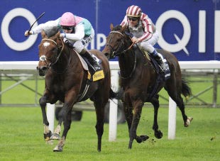 Champion Stakes 2012