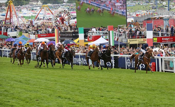 epsom derby 2013