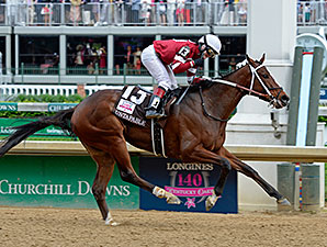 kentucky oaks 2014