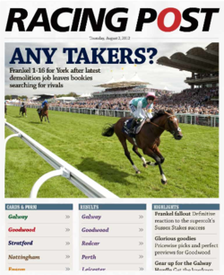 racing post