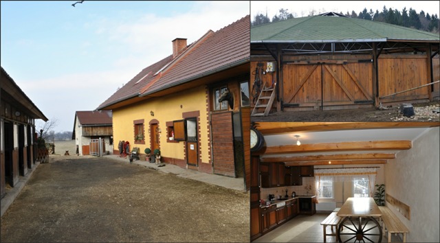 Mimra budovapro hosty
