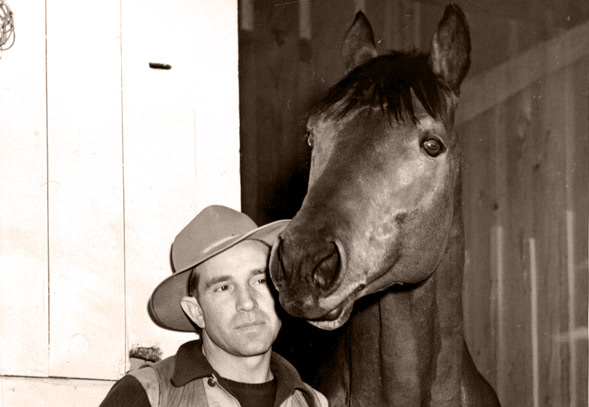 Seabiscuit George Woolf