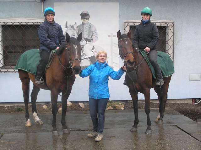 Uhl Team Iron Ladies