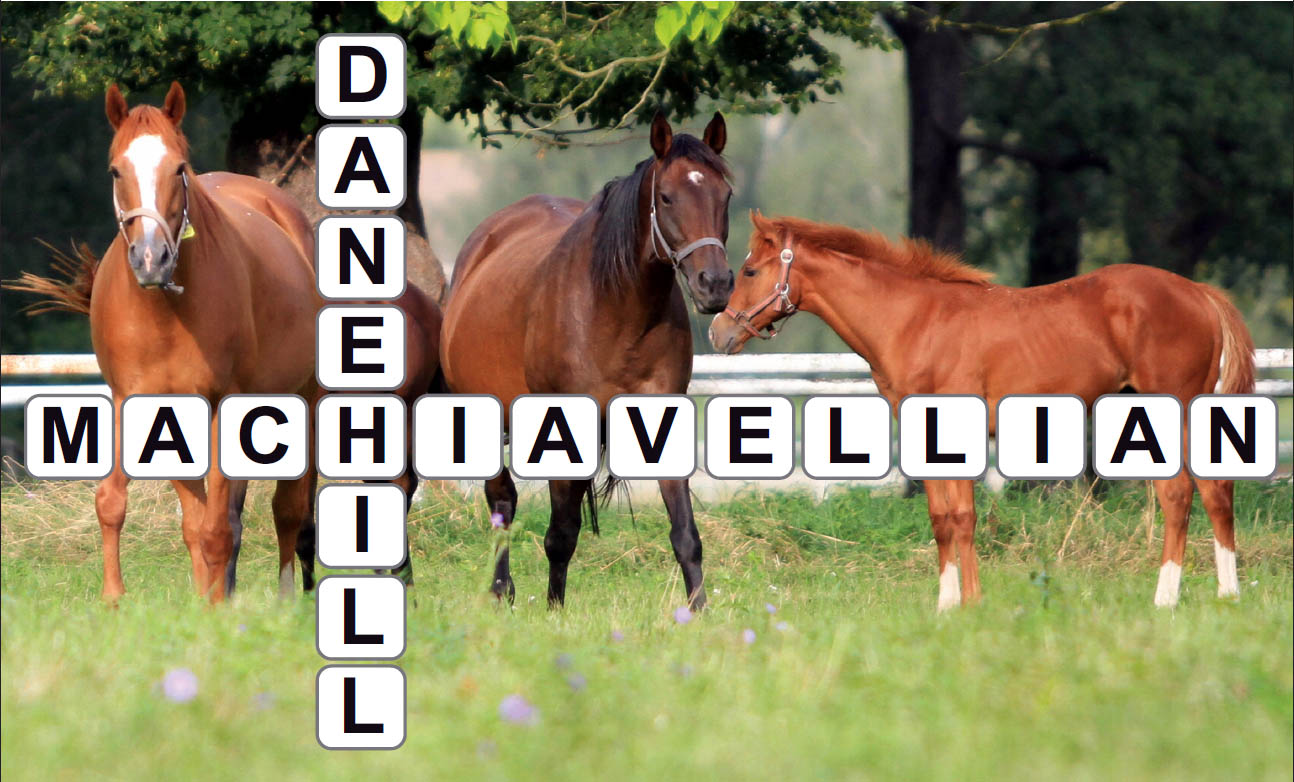 danehillxmachivallian