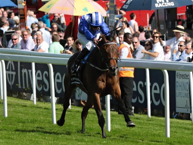 taghrooda