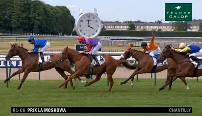 trip tr chantilly