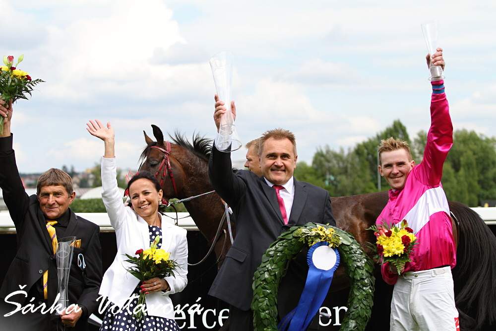 Derby predavacka