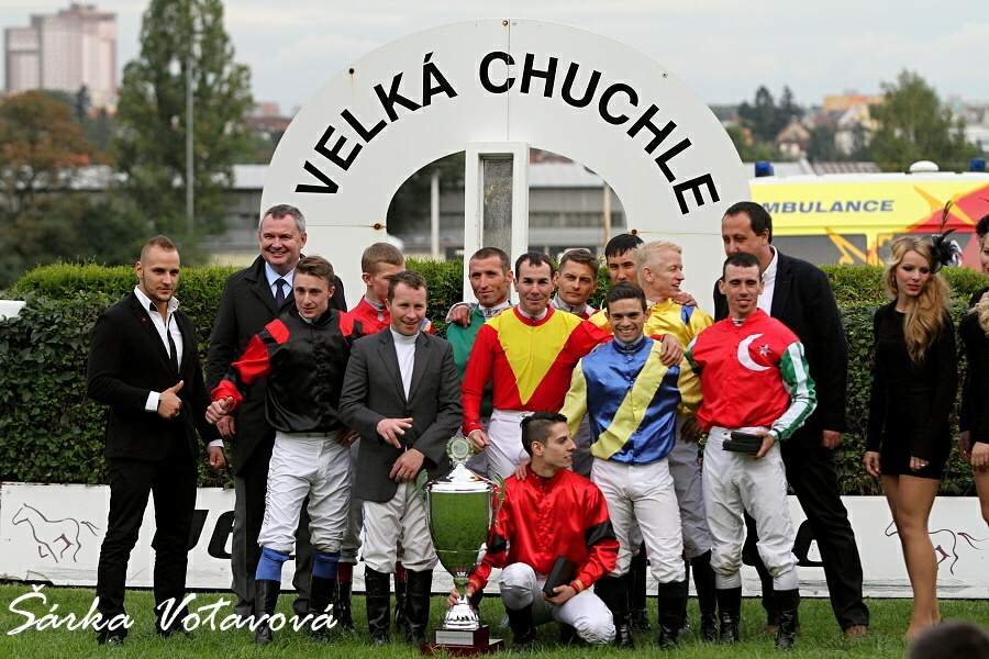 European Cup jezdci