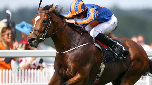 Gleneagles ascot