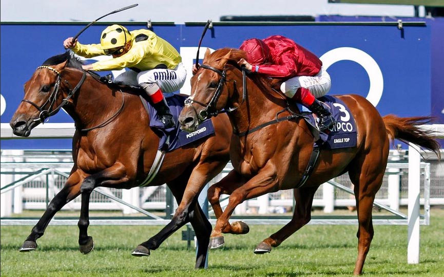 King George 2015