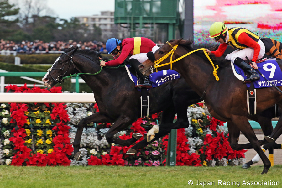 arima kinen 2015