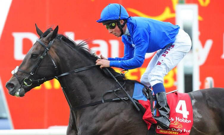 irish derby 2015