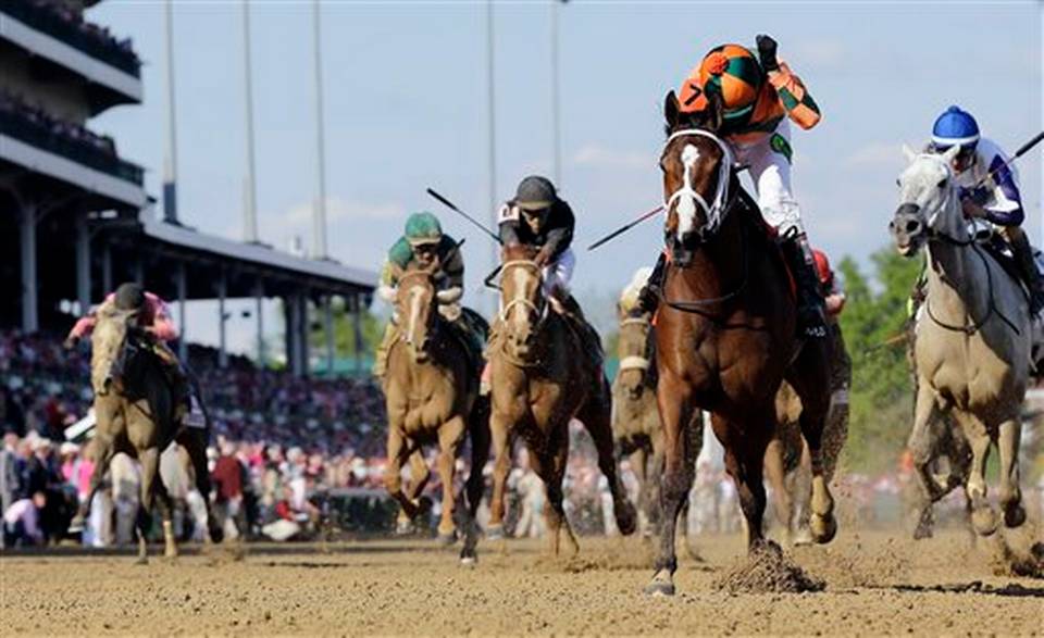 kentucky oaks 2015