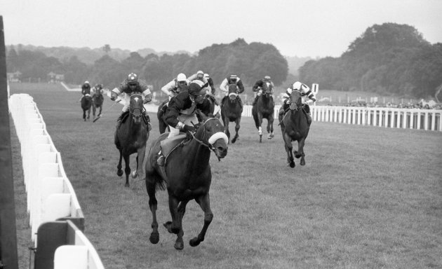 king george 1971