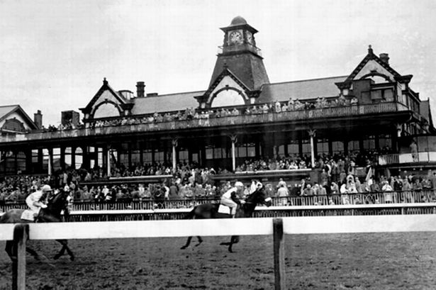 manchester racecourse