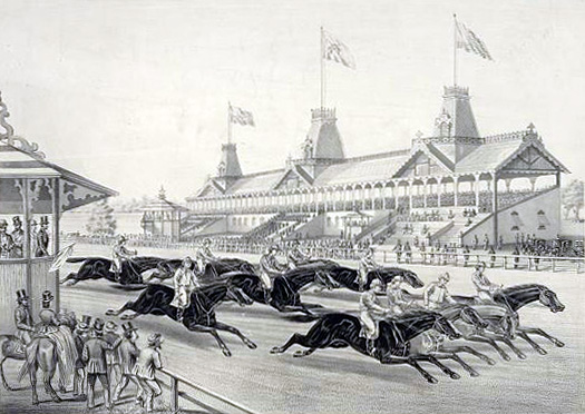 monmouth park