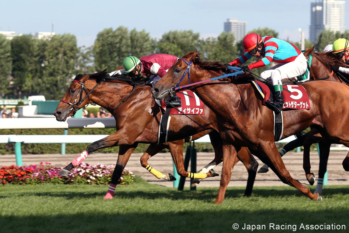 sapporo kinen