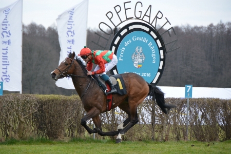 Berlin Hoppegarten