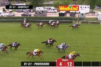 Sinbad Chantilly