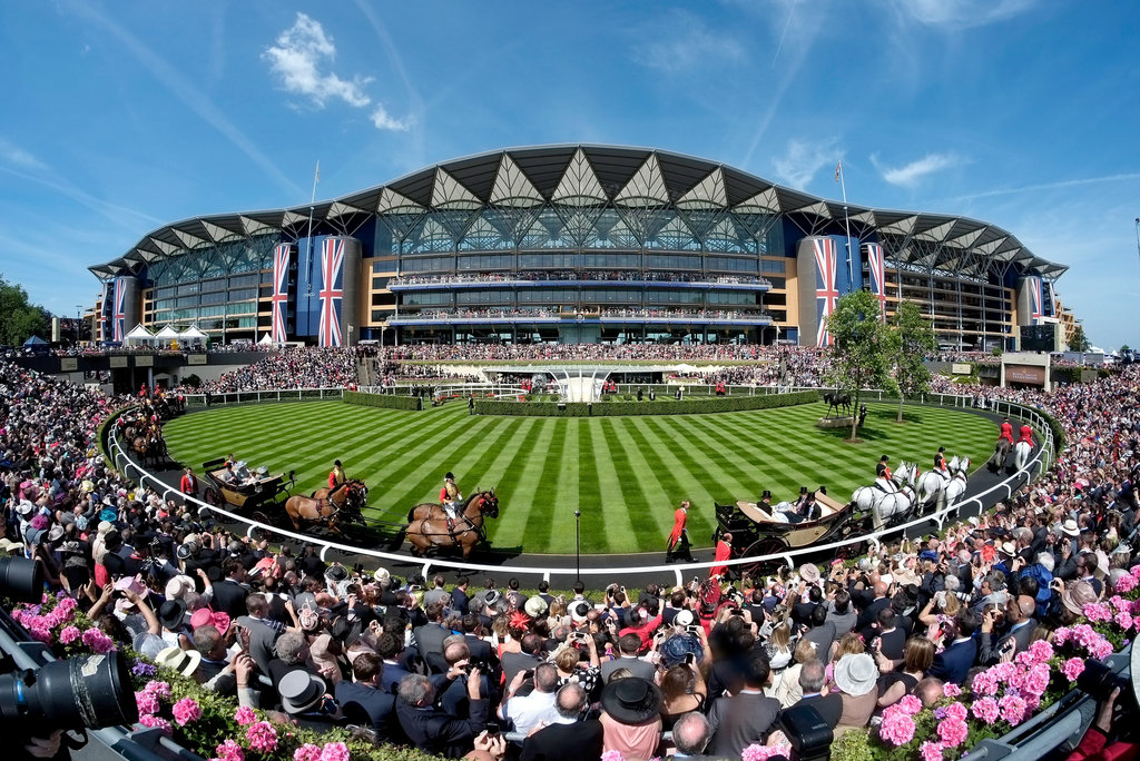 ascot racecourse