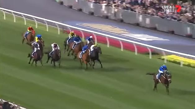cox plate 2016
