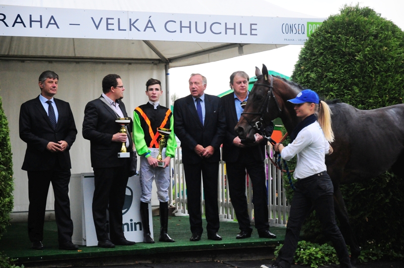 StLeger dekor