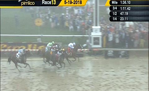 Preakness 2018