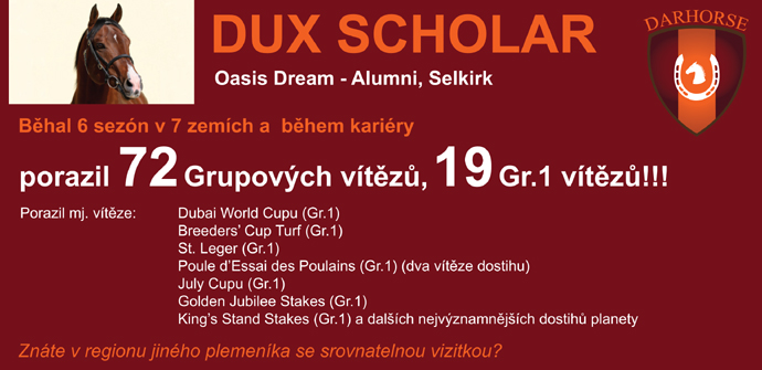 dux promo