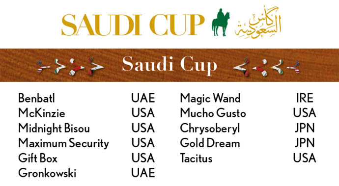 saudi cup runners1