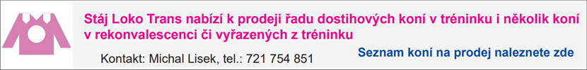 Lokotrans prodej 2025