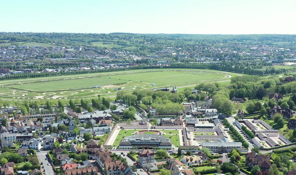 Deauville komplex