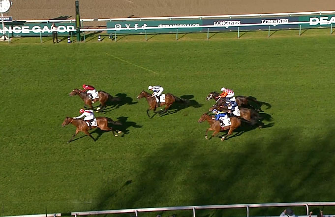 Ponntos Jawwal Deauville